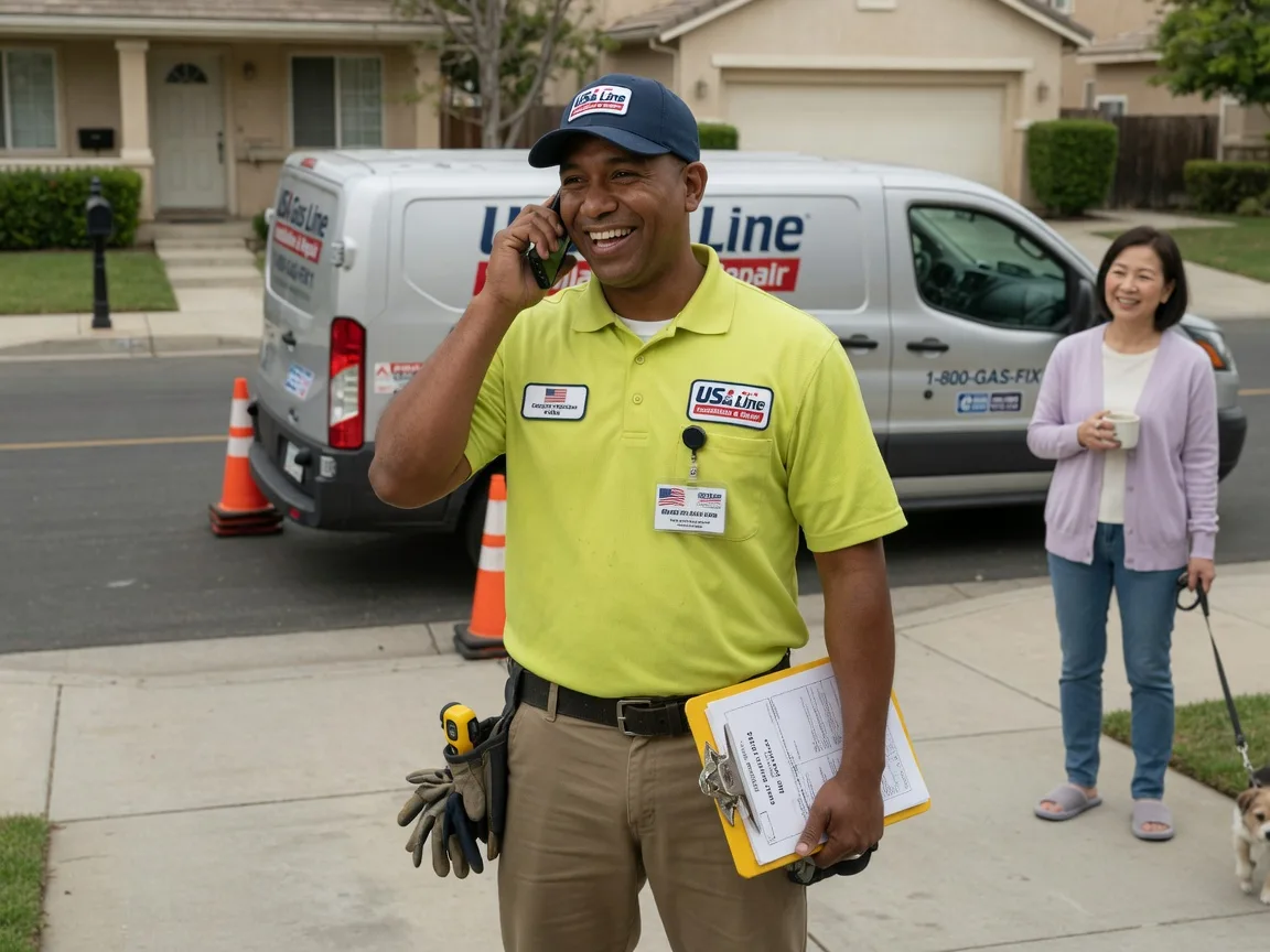 Gas Line Installation Owensville, OH FAQs