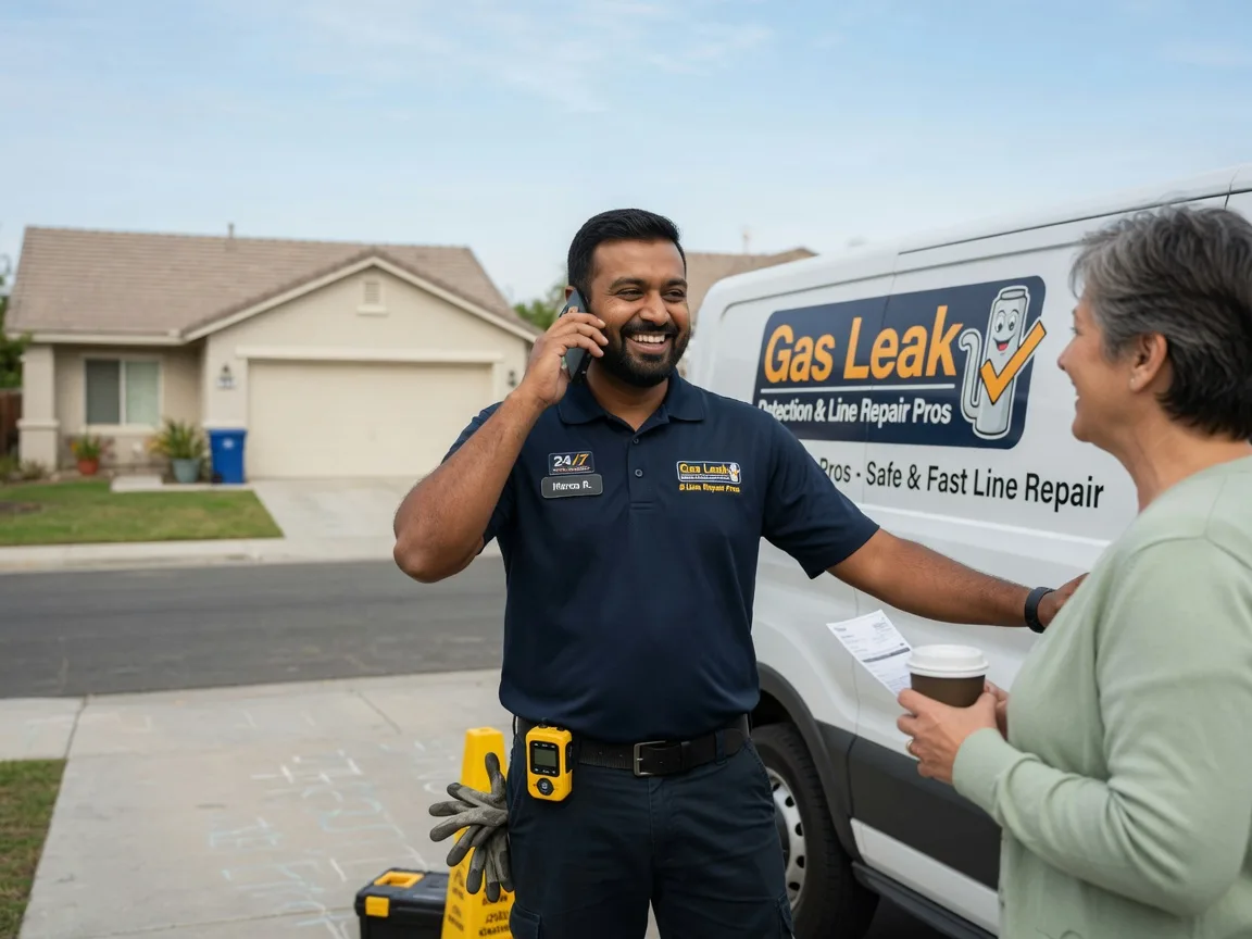 Gas Line Repair Owensville, OH FAQs